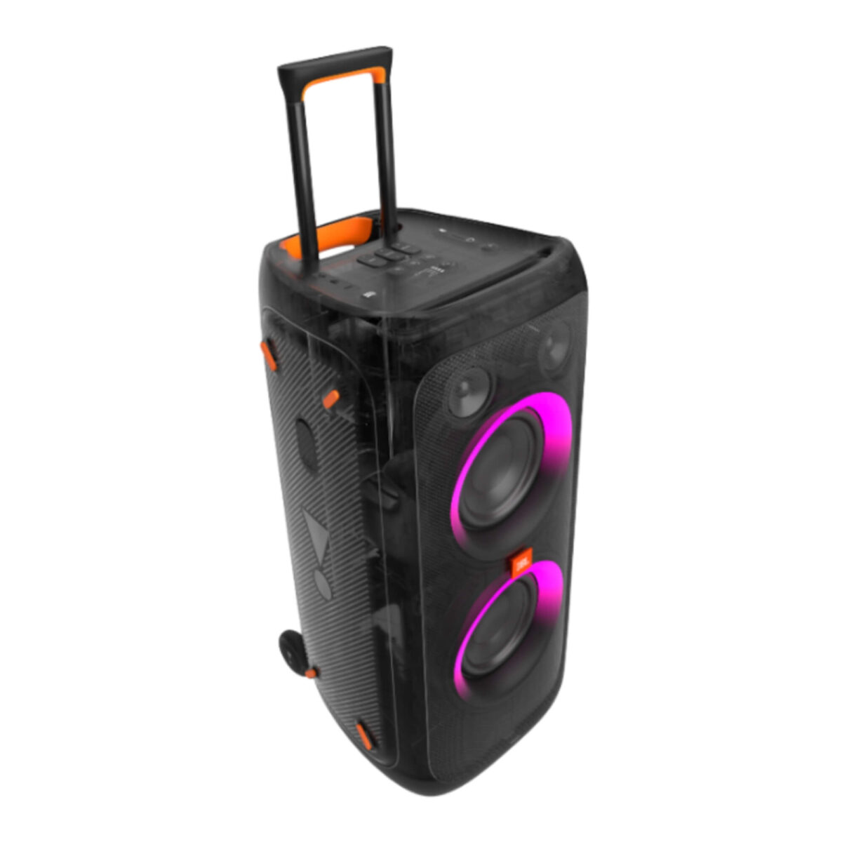 اسپیکر بلوتوثی قابل حمل جی بی ال مدل jbl partybox 310 - Image 10