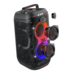 اسپیکر بلوتوثی قابل حمل جی بی ال مدل JBL PartyBox Club 120 - Image 4