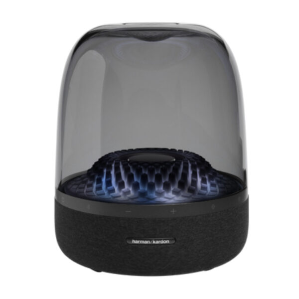 اسپیکر بلوتوثی هارمن کاردن مدل Harman kardon Aura studio 4 ( تماس با 09396893572 در صورت عدم اتصال به سایت )