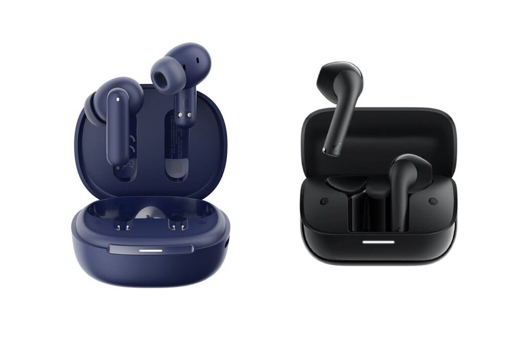 مقایسه هندزفری‌های بلوتوثی Anker SoundCore K20i و QCY Melobuds N30