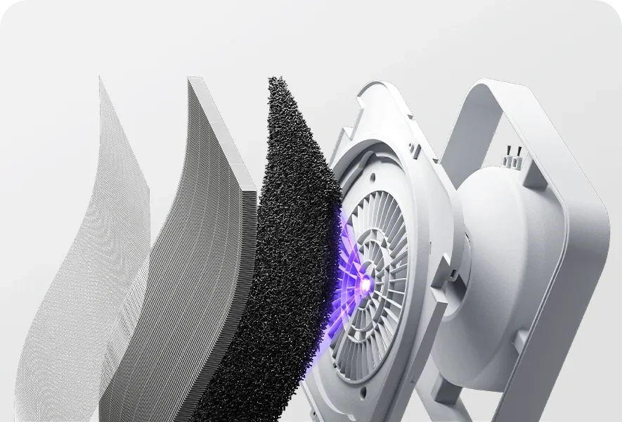 دستگاخ تصفیه هوا