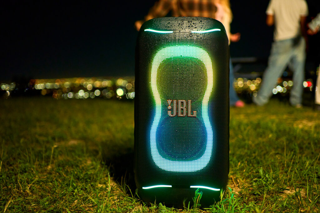 کیفیت صدای JBL PartyBox 130