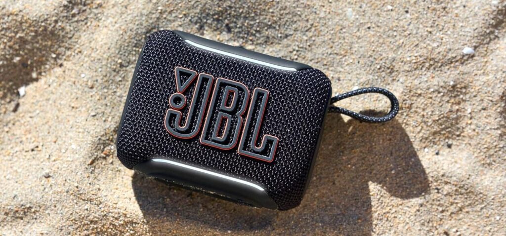مشخصات JBL Go 5