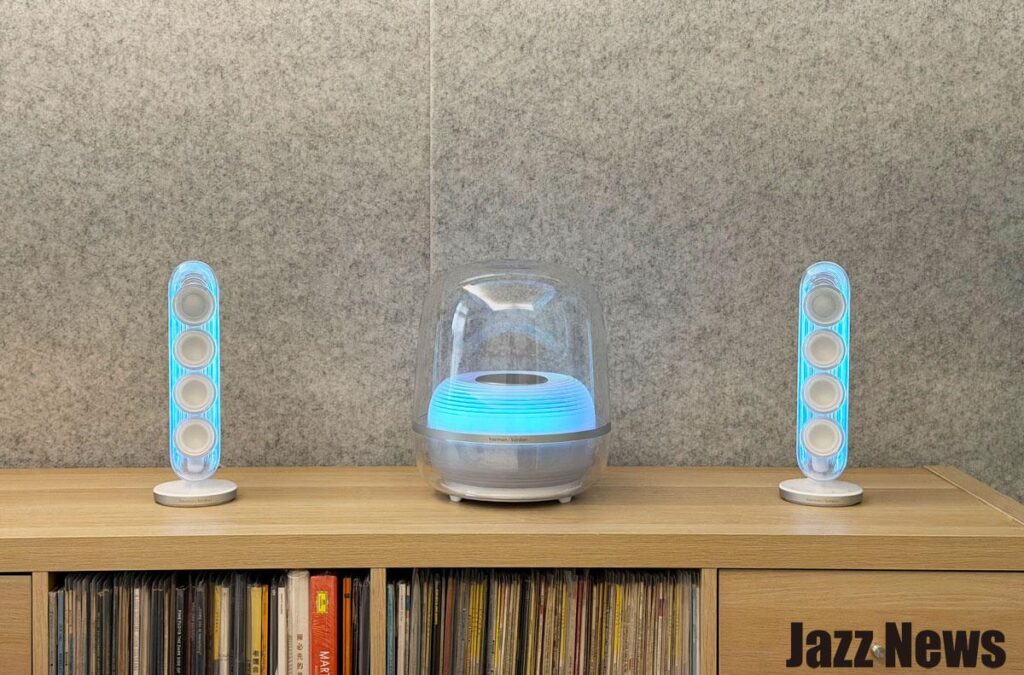 بررسی SoundSticks 5