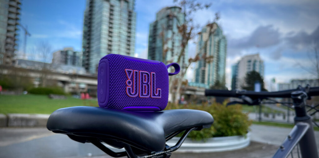 کاربرد JBL Go 5
