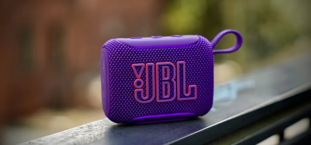 اسپیکر JBL Go 5