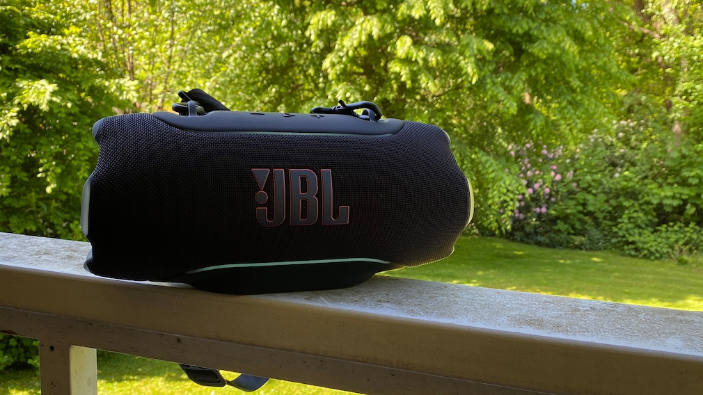 JBL Xtreme 5 vs JBL Xtreme 4