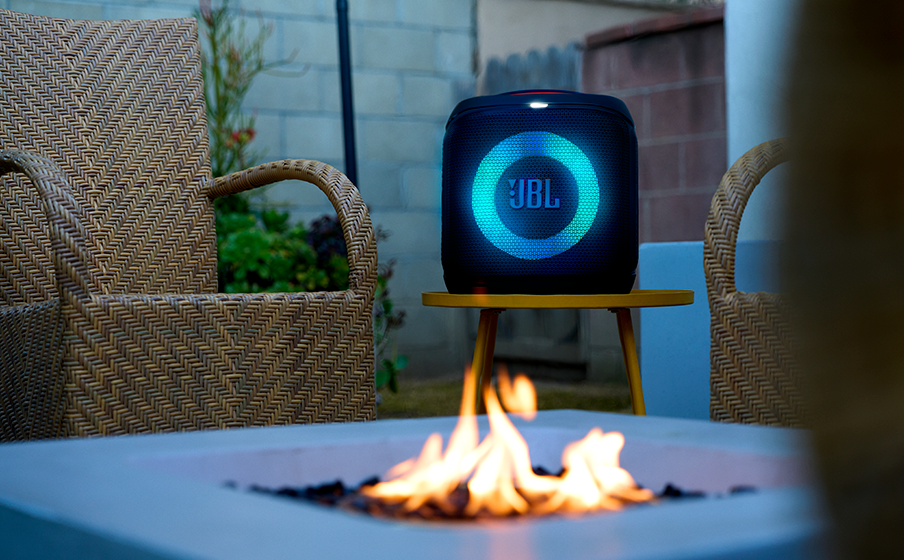 ارزانترین پارتی باکس jbl
