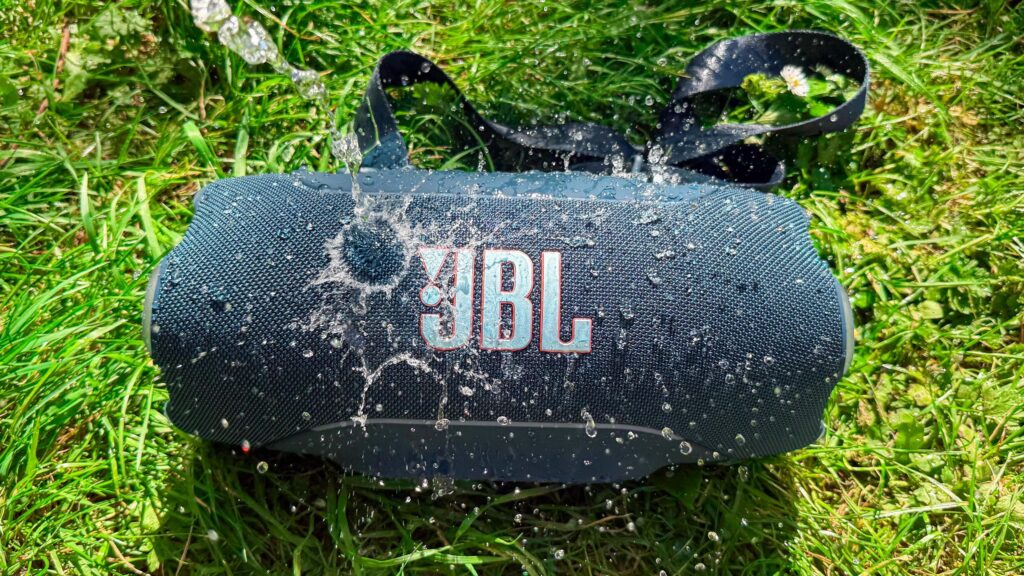 کیفیت صدای JBL Xtreme 5