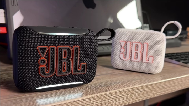 تفاوت JBL Go 5 و JBL Go 4