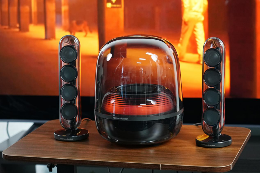 بررسی Harman Kardon SoundSticks 5