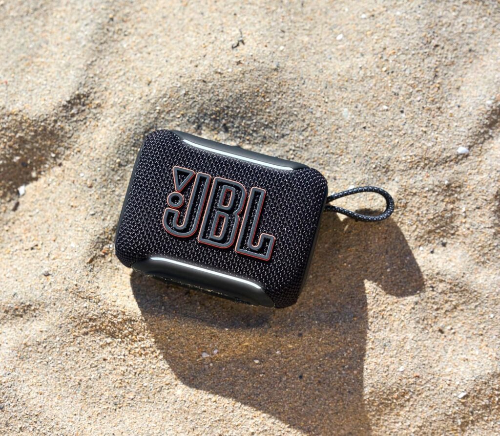 اسپیکر JBL Go 5 جیبی و ضد آب