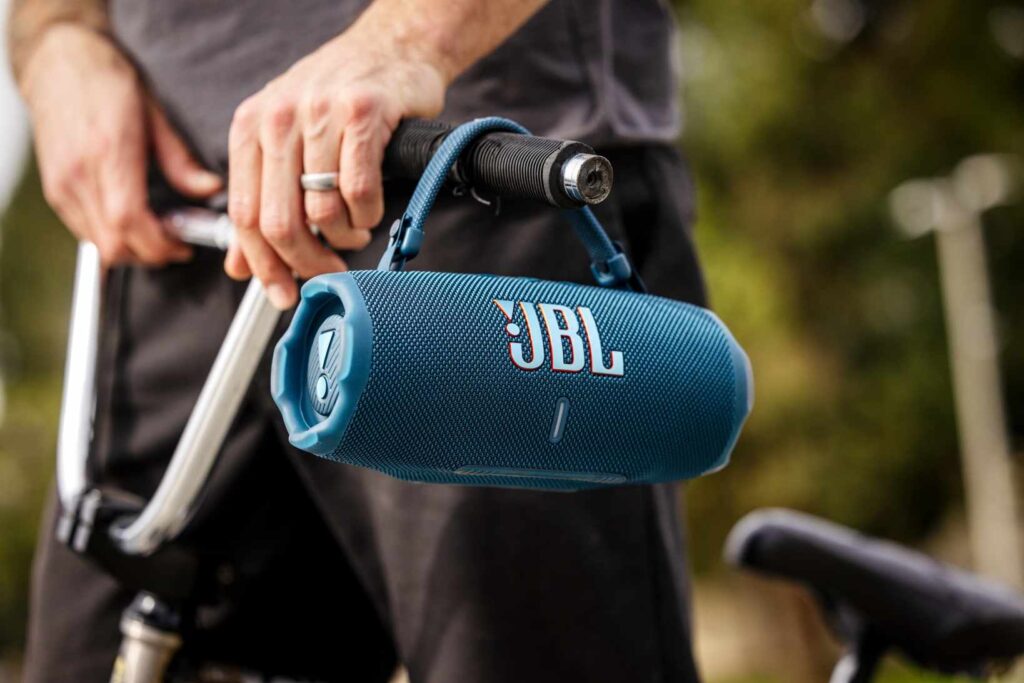 اسپیکر JBL برای سفر
