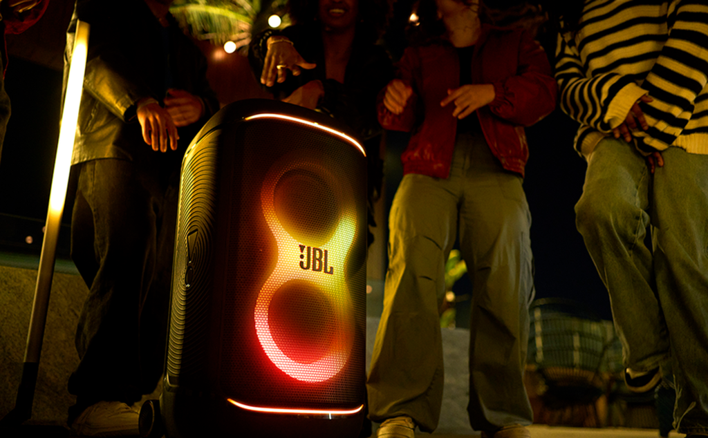 تفاوت JBL PartyBox 330 و 520