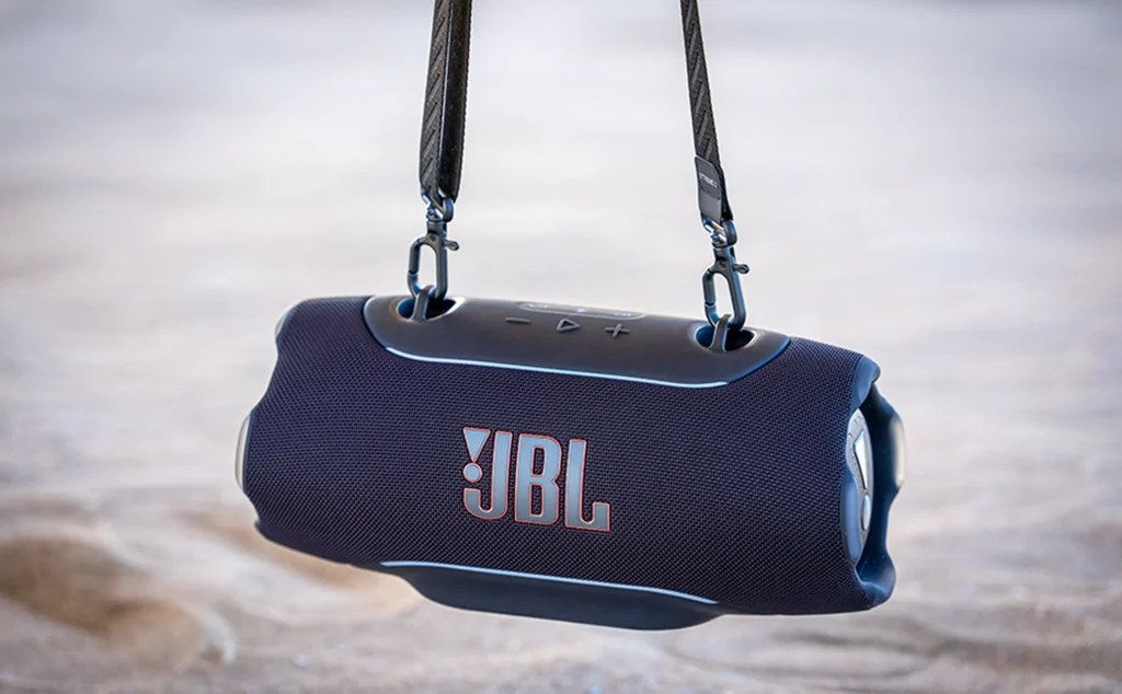 اسپیکر JBL Xtreme 5 برای کوهنوردی
